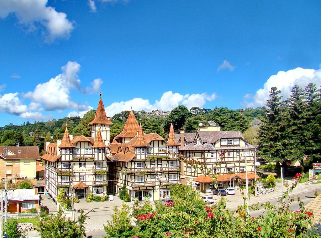 Hotel Sky กรามาโด ภายนอก รูปภาพ